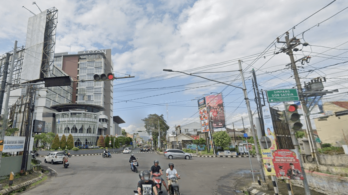 Simpang Gor Satria