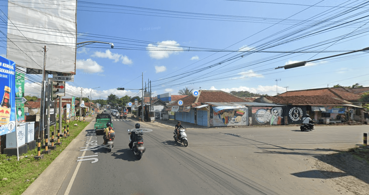 Simpang Kalibagor