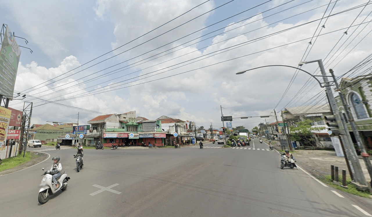 Simpang Kalibogor