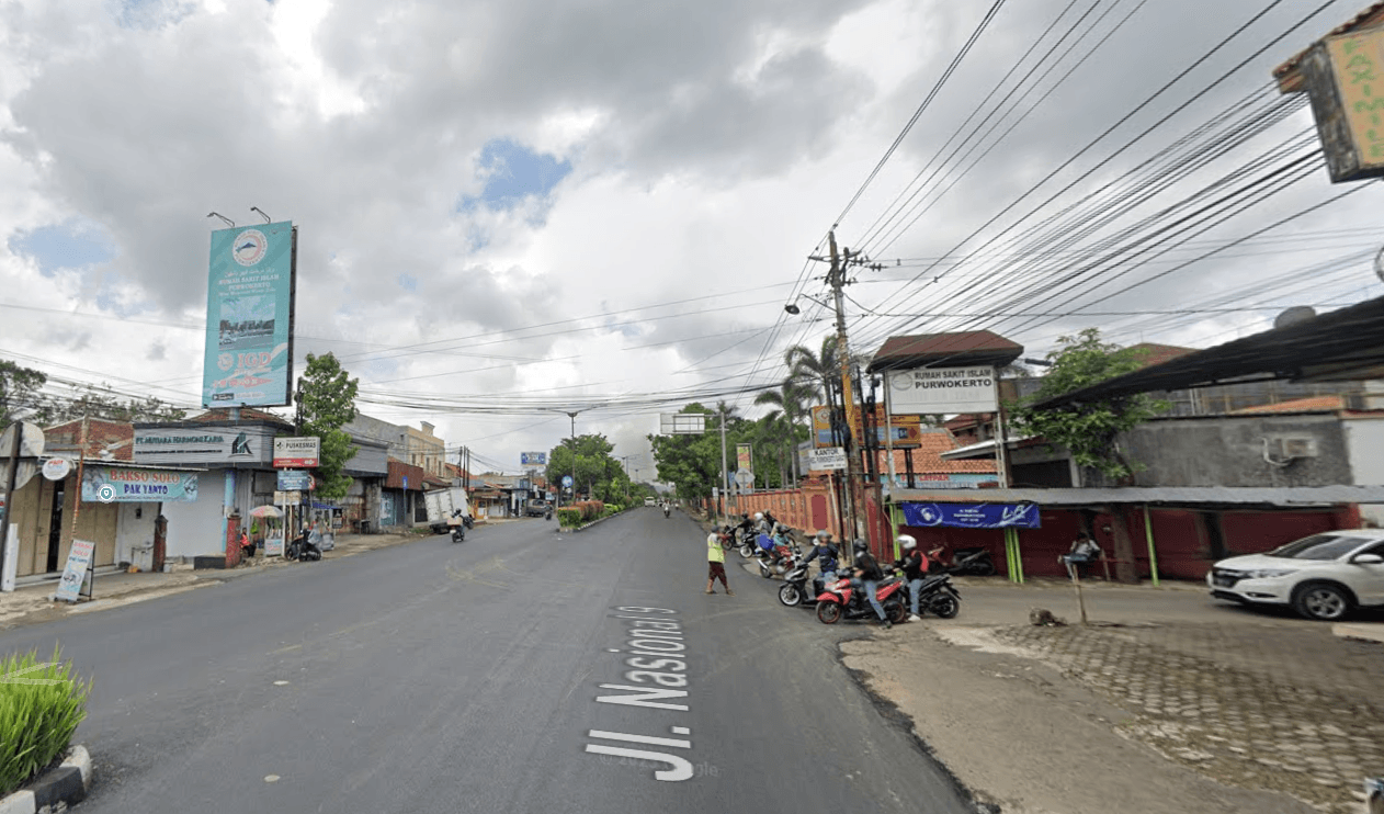 Ruas Kalibogor