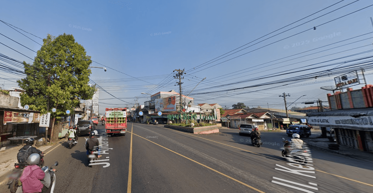 Simpang Karang Lewas