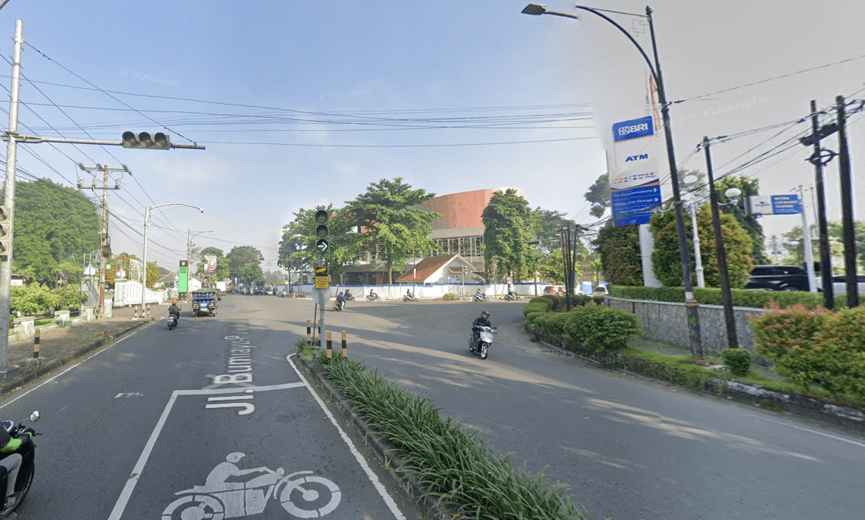 Simpang Museum Bri