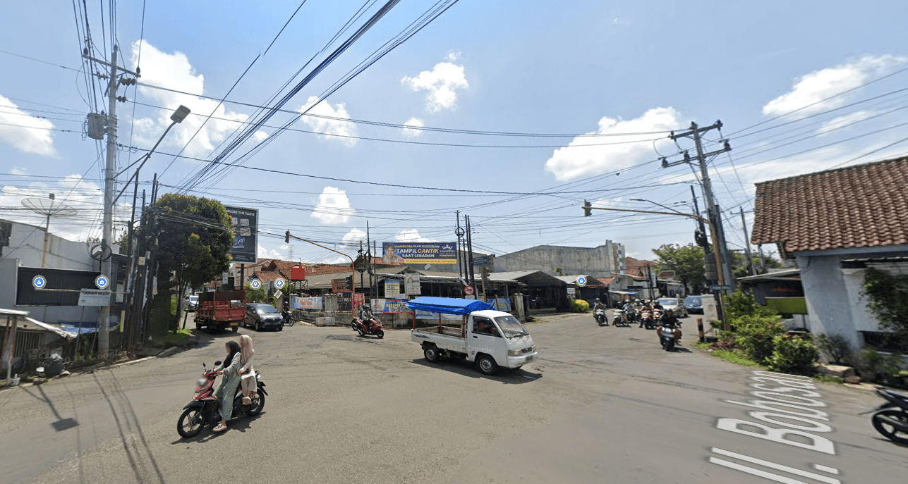 Simpang Purwanegara