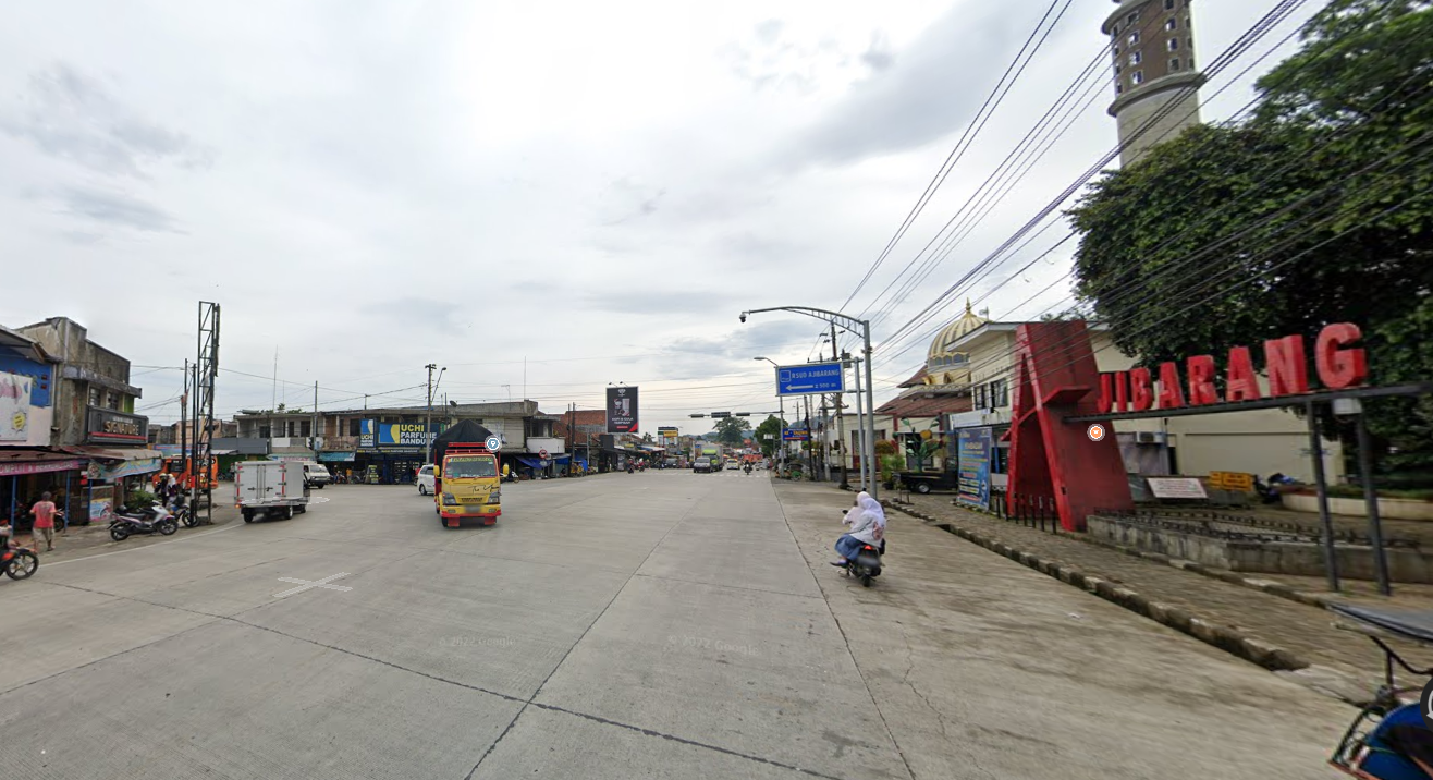 CCTV Simpang Ajibarang
