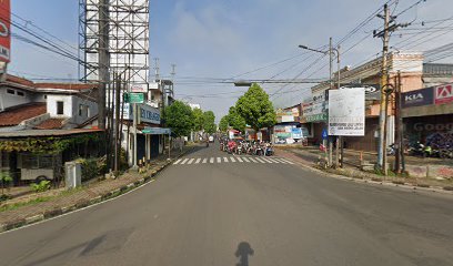 Simpang Jl Masjid