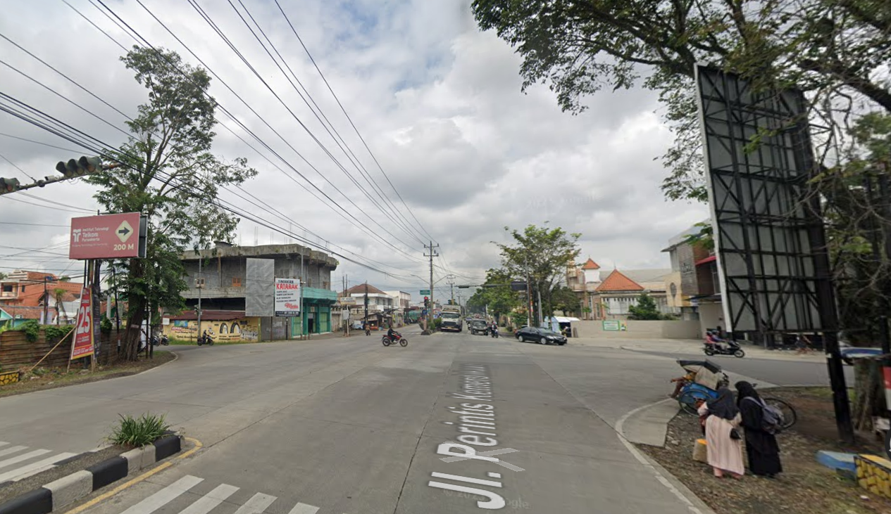 Simpang Karang Bawang