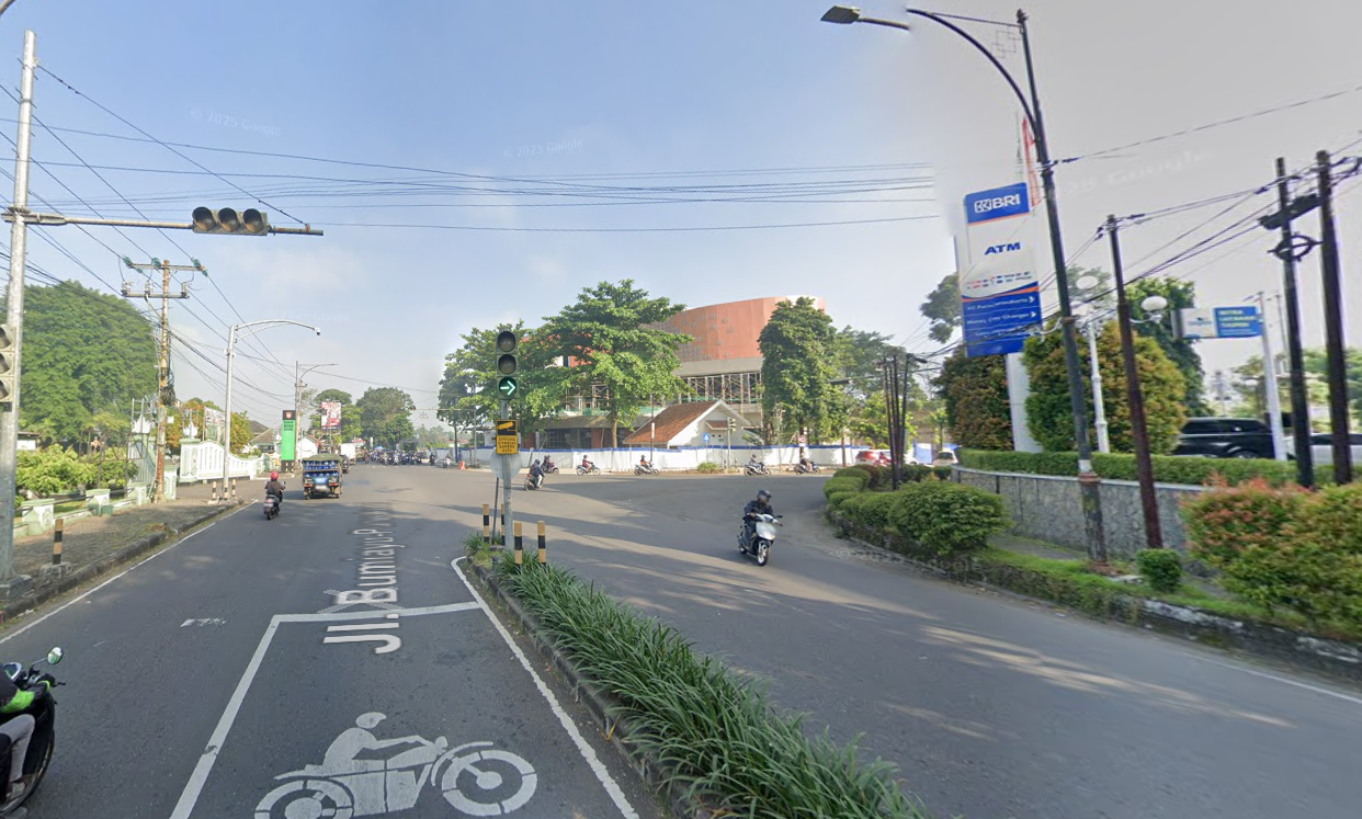 CCTV Simpang Museum-BRI