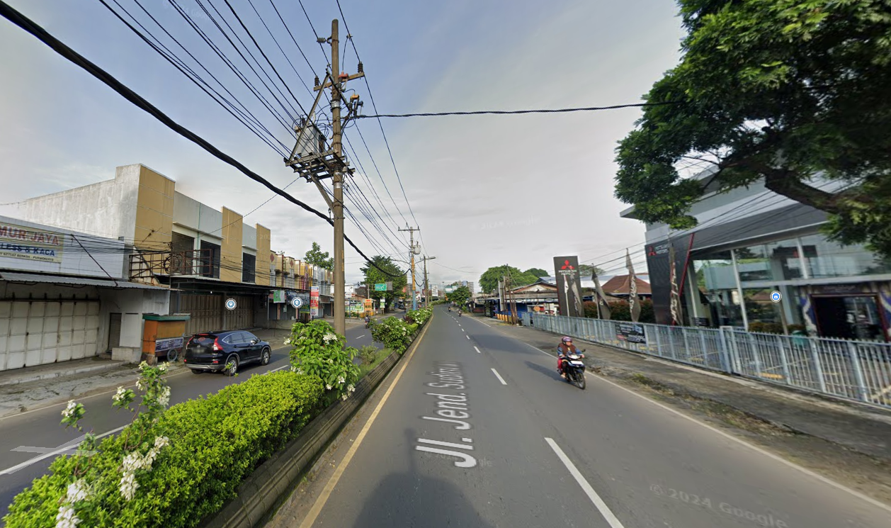 CCTV Ruas Tugu Adipura